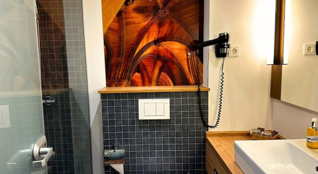Номер Standard Augustiner Hotel