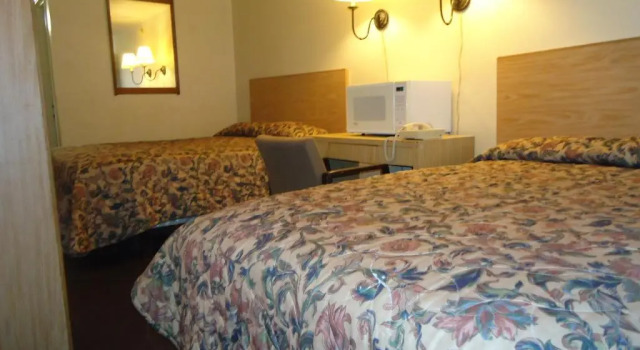 Двухместный номер Standard Economy Inn