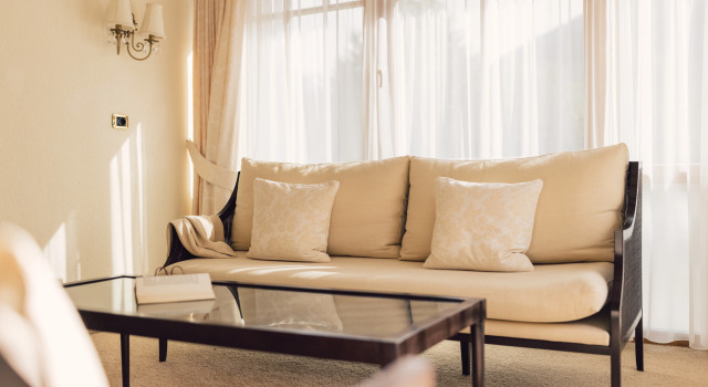 Люкс Jardin Alpenpalace Luxury Hideaway & Spa Retreat