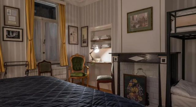 Четырёхместный номер Standard Talbot House