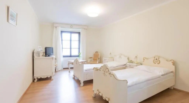 Двухместный номер Deluxe Hotel Celerin