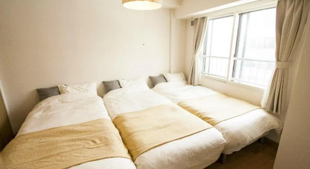 Апартаменты Northern Palace 77 / Vacation STAY 7434