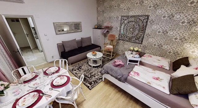 Апартаменты с 2 комнатами Apartment Bilici GmbH