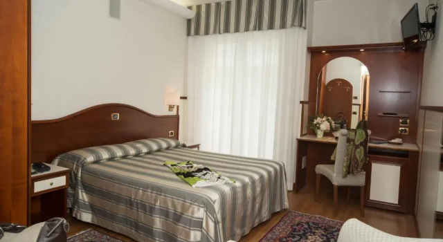 Двухместный номер Standard с частичным видом на море Hotels Vidi Miramare & Delfino