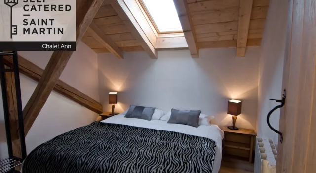 Chalet Ann, Забронировать Шале Виллы Овернь-Рона-Альпы, Вилла