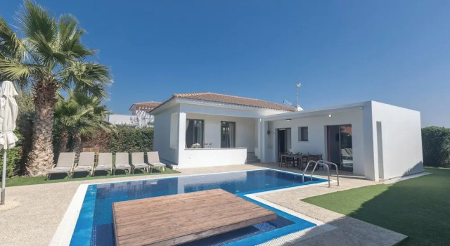 Вилла Ayia Napa Satin Villa SVI1