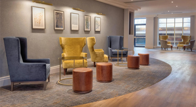 DoubleTree by Hilton Stoke on Trent