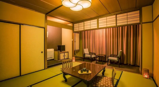 Номер Economy Ooedo Onsen Monogatari Gero Bekkan