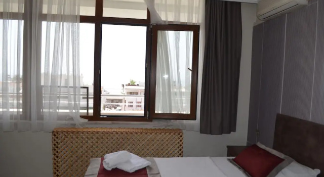 Двухместный номер Standard с видом на город Grand See Day Hotel