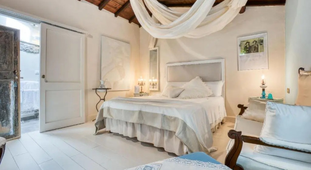 Люкс B&B dei Papi Boutique Hotel