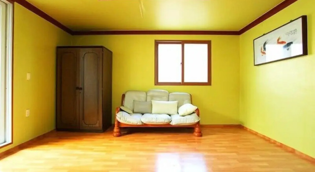 Номер Standard Yeongheungdo Seayard Pension