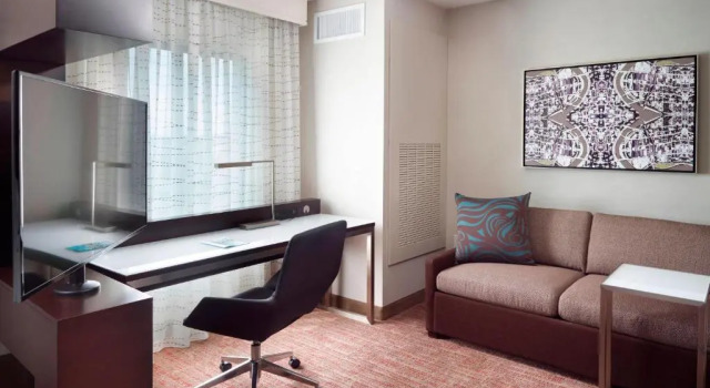 Студия Marriott Columbus OSU