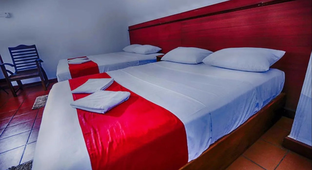 Kandy Regal Lake View Hotel, Забронировать Отель Канди 