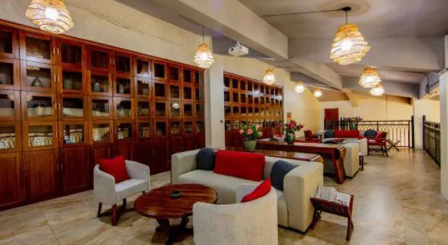 Hanyu Lefu Hotel (Fuyun Binhe Park), Varaa Hotelli Fuyun County Xinjiang