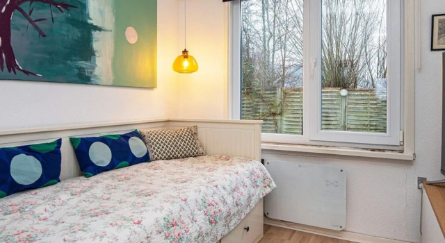 7 Person Holiday Home in Ronde-by Traum, Réserver Maison de vacances Rønde Midtjylland