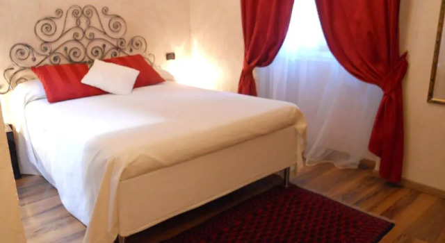 Двухместный номер Standard Locanda Villa Moderna