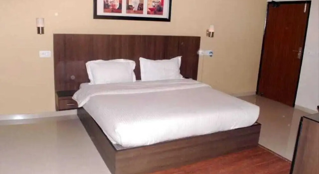 Номер Deluxe sagar Inn