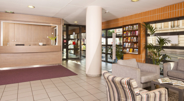 Séjours & Affaires Montreuil Saint Mandé