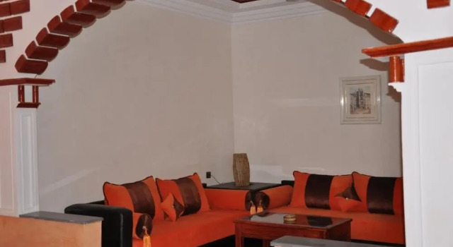 Salma Palms Ferme DHotes, Rezervovat Hotel Hotely v Meknes-Tafilalet s parkováním, Parkování
