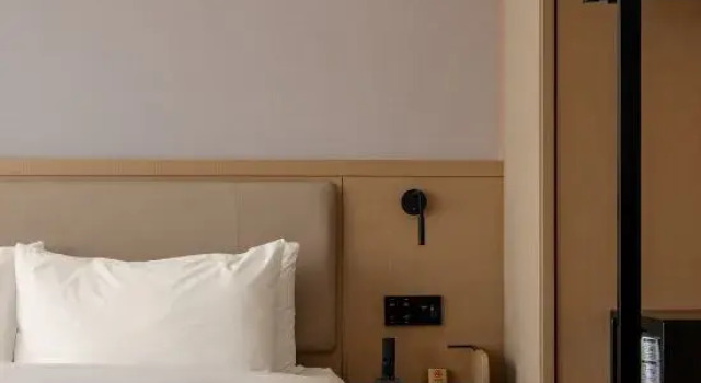 Люкс Premier Shenzhen Bay Super Headquarters Feria Hotel