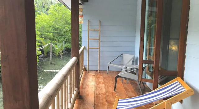 Двухместный номер Standard À La Koh Kood Resort