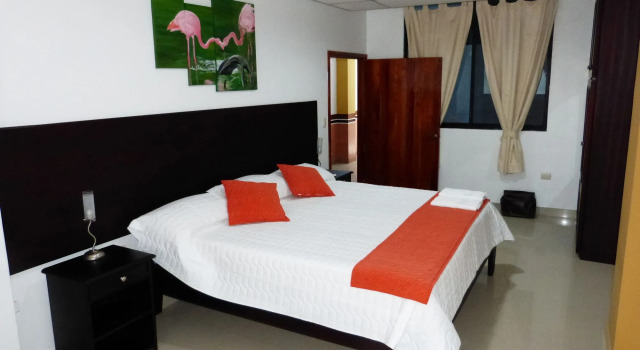 Hotel Brisas Del Pacifico