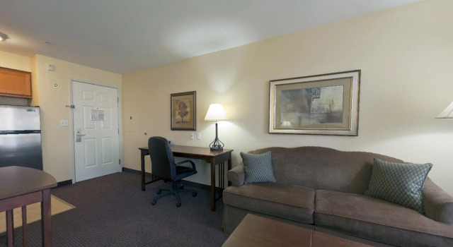 Двухместный люкс Staybridge Suites Rocklin - Roseville Area by IHG
