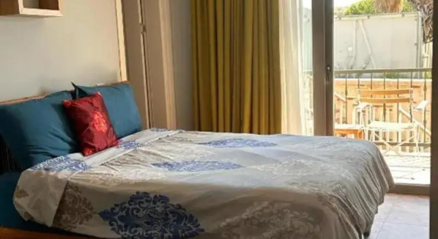 Четырёхместный номер Standard с балконом Elia Hotel Alaçatı