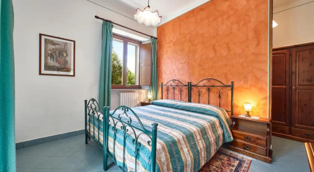 Двухместный номер Standard с видом на сад Agriturismo i Moresani