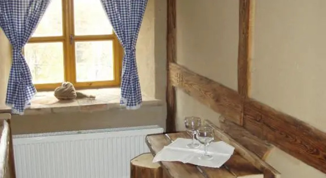 Двухместный номер Standard Krčma Hotel U Císařské Cesty