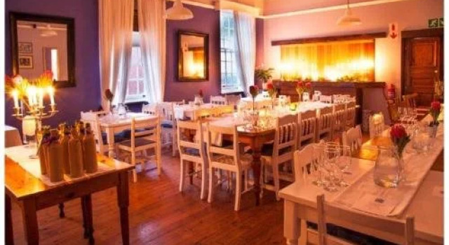The Lord Nelson Inn, Varaa Hotelli Seaforth False Bay