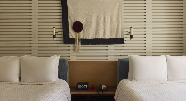 Двухместный номер Standard Ace Hotel and Swim Club Palm Springs