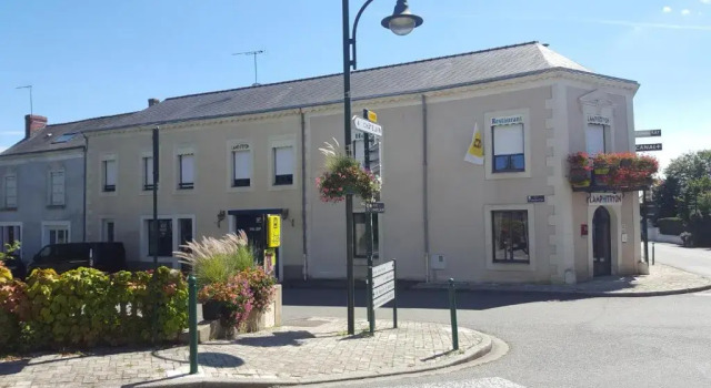 LAmphitryon, Buchen Sie Hotel Coudray 