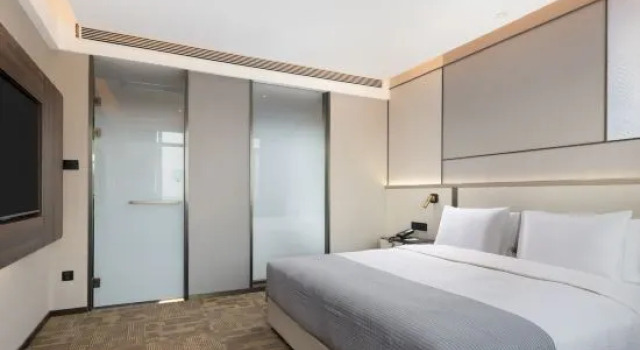 Люкс Wanda Yue Tianjin