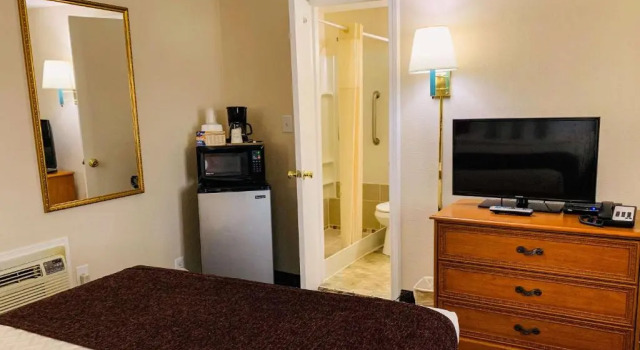 Двухместный номер Standard Roadside Motel