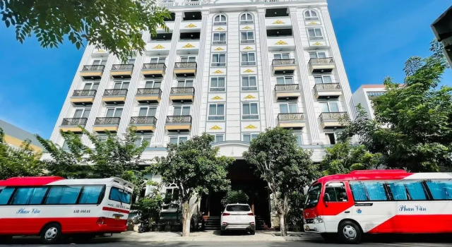 Phan Van 2 hotel and apartments