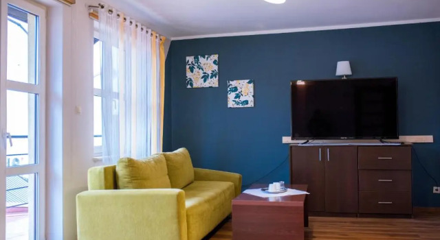 Номер Deluxe Pokoje Gościnne u Meresa