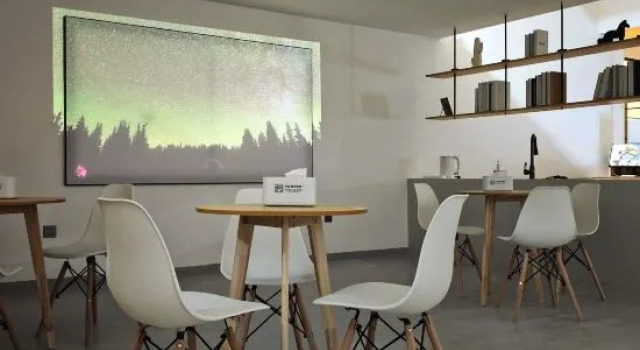 Кровать в общем номере (мужской номер) Mugen Town Residence