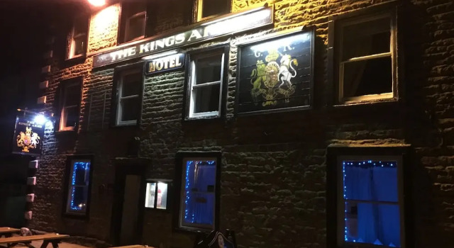 Kings Arms Hotel