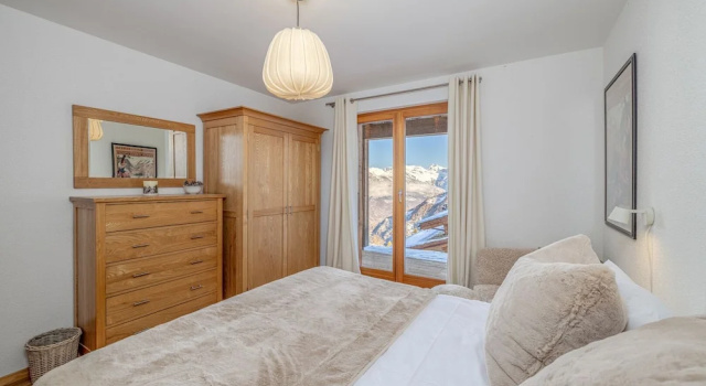 Chalet Sapin Argenté