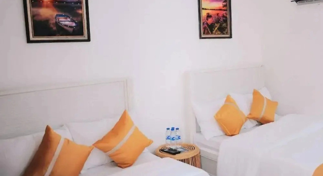 Номер Superior Villa Excellance Beach and Wave Pool Resort