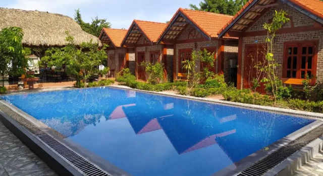 Номер Standard Tam Coc Melody Homestay