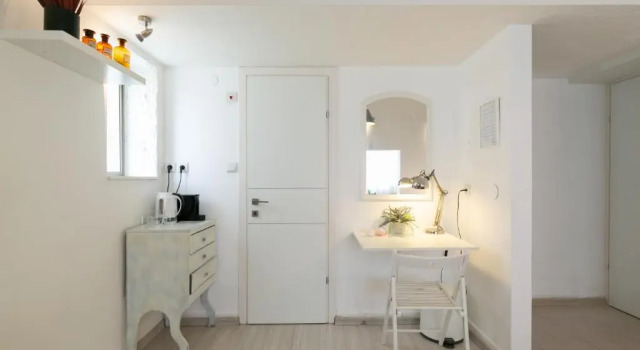 Студия Superior 23 Hovevei Tsiyon Street - By Beach Apartments TLV
