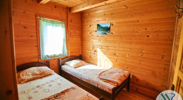 Двухместный номер Standard Rafting Camp Modra Rijeka