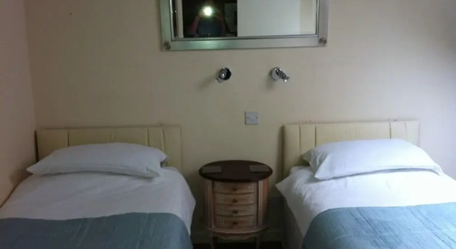 Premium huone The Stanley