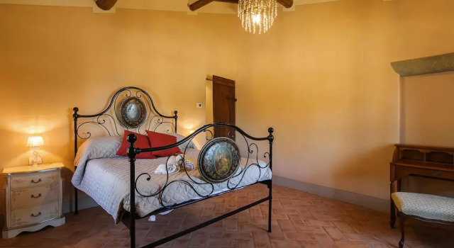 Holiday home Villa Mezzavia, Castiglion Fiorentino