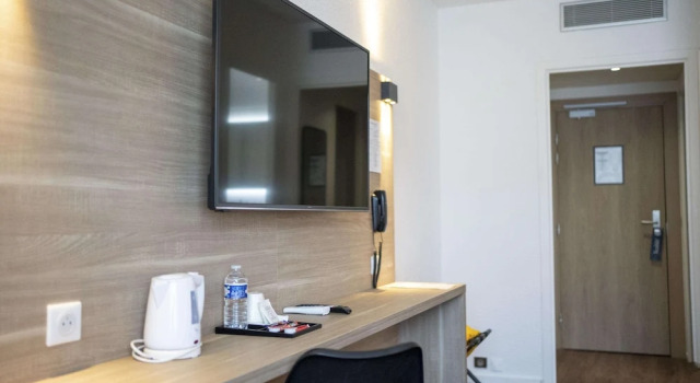 Номер Standard Campanile PRIME - Troyes Nord Barberey