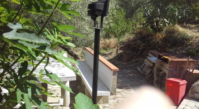 Oasi delle Madonie, Book Hotel Hotels in Sicily with Parking, Parking