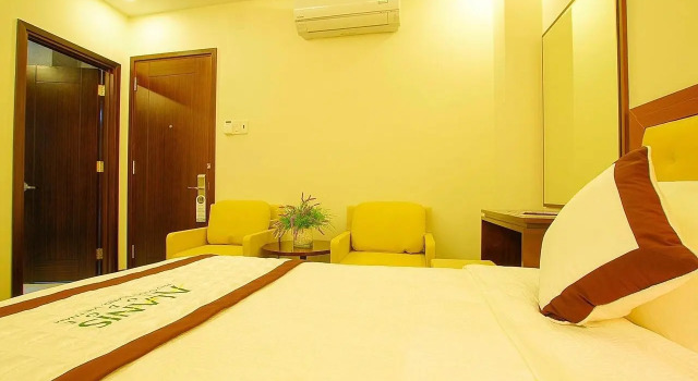 Двухместный номер Standard Alanis Lodge Phu Quoc