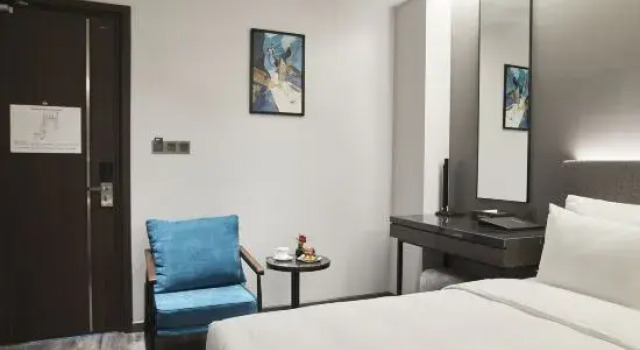 Номер Deluxe GrandView Hotel & Residence